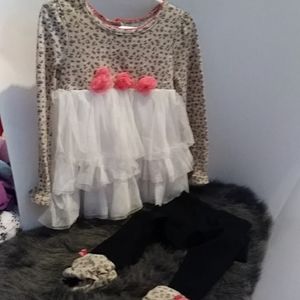 Nannette 4T outfit